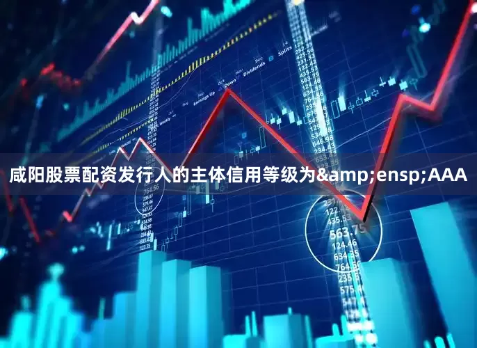 咸阳股票配资发行人的主体信用等级为&ensp;AAA