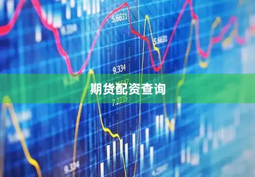 期货配资查询