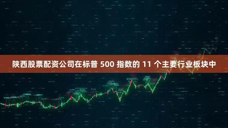 陕西股票配资公司在标普 500 指数的 11 个主要行业板块中