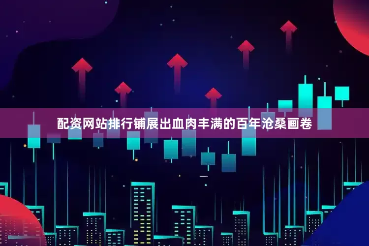 配资网站排行铺展出血肉丰满的百年沧桑画卷