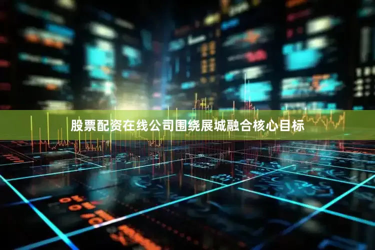 股票配资在线公司围绕展城融合核心目标